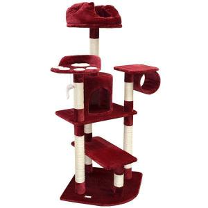 arbre a chat bordeaux